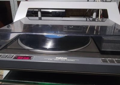 1977 ReVox Diect Drive Turntable B790 - Revox_B790_lemezjatszo_ELAC_D793E30_hangszedovel_948822528576187